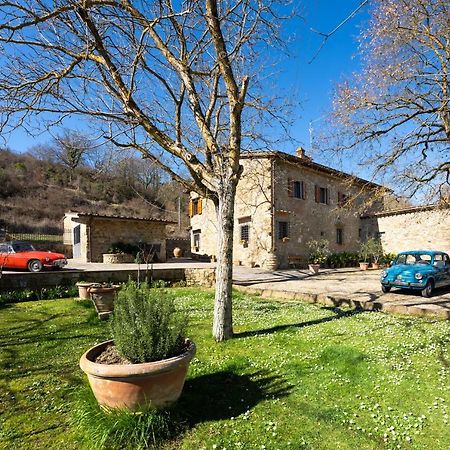 Villa Podere Casanova à Greve in Chianti Extérieur photo