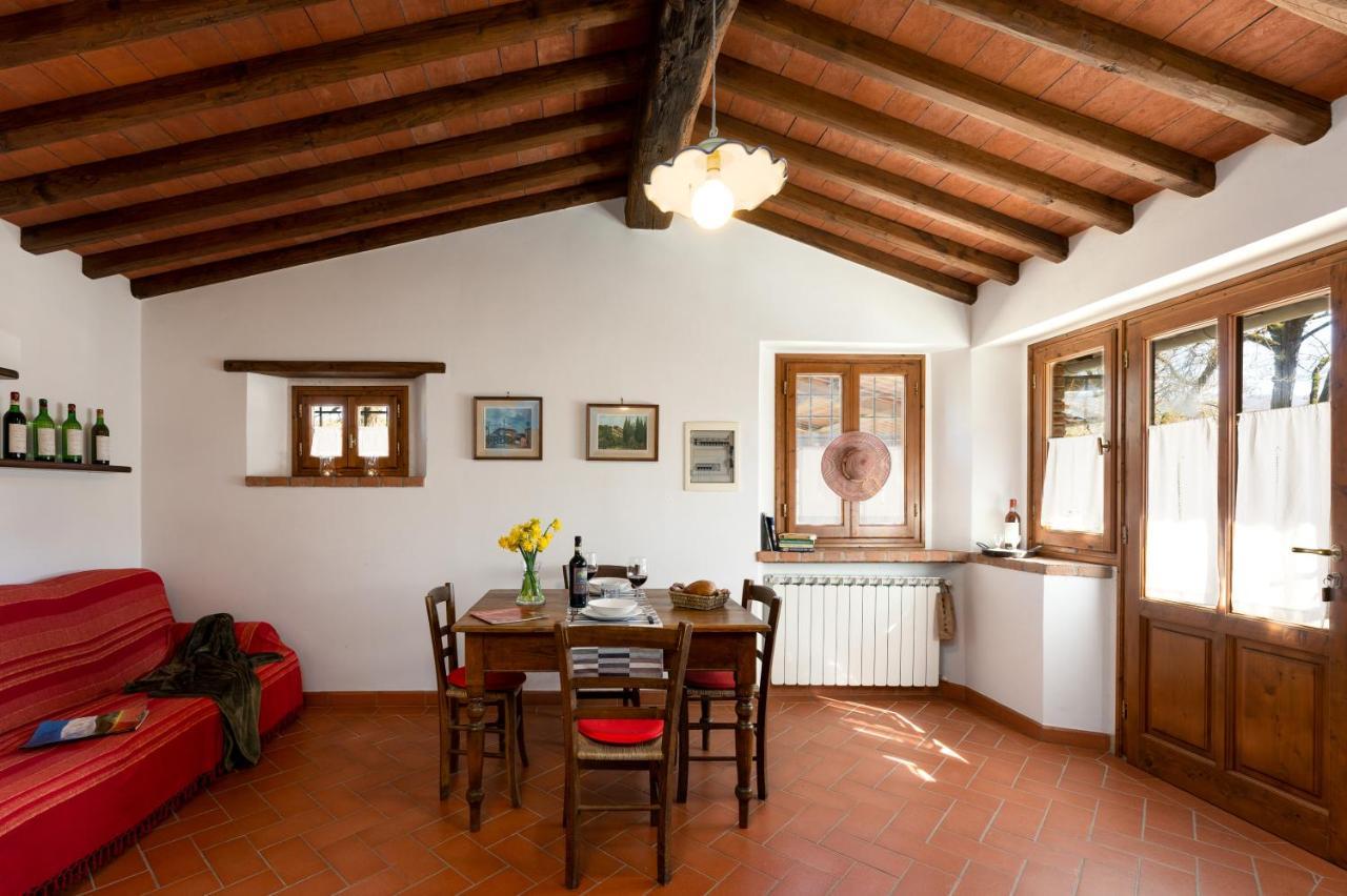 Villa Podere Casanova à Greve in Chianti Extérieur photo