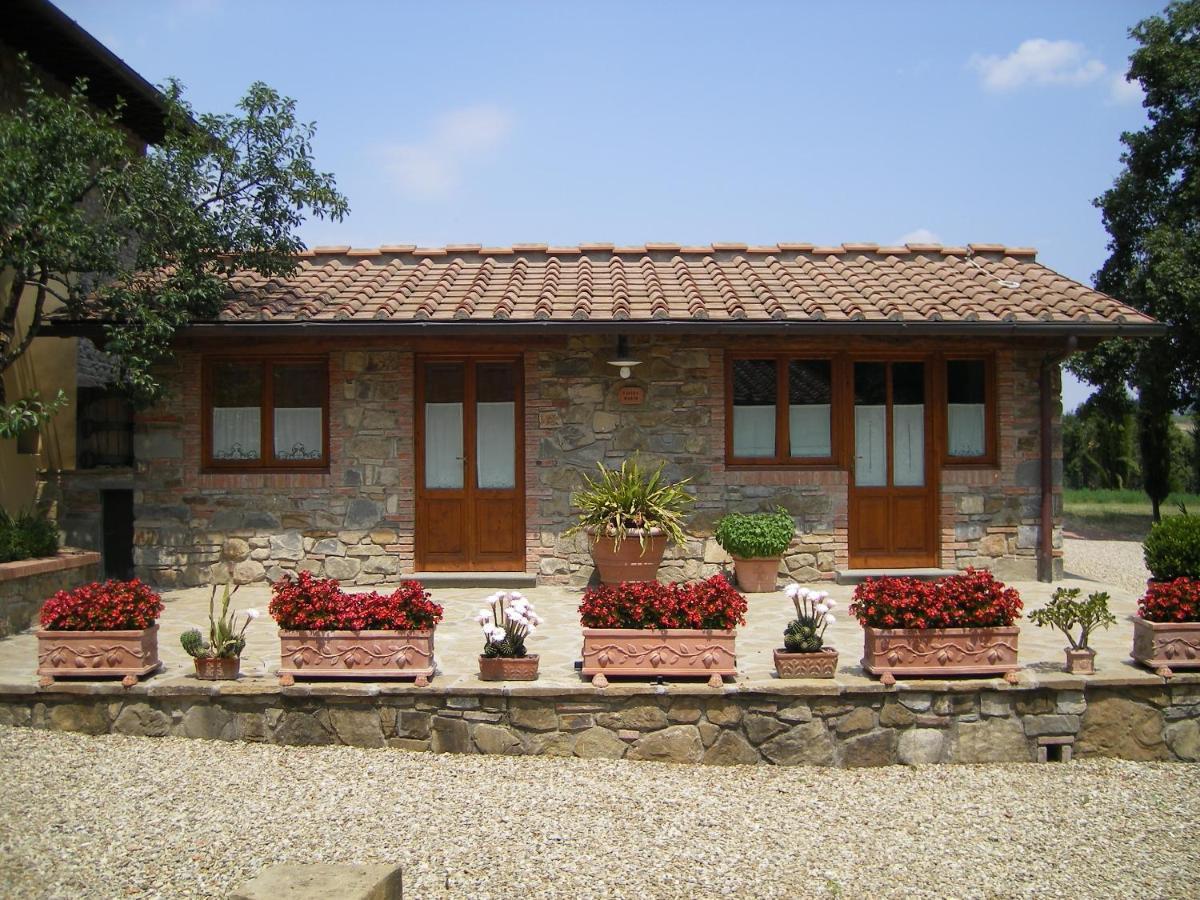 Villa Podere Casanova à Greve in Chianti Extérieur photo